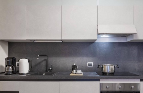 Ponte di Legno Apartment | Acquaseria 310 - One Bedroom Apartment, Sleeps 5