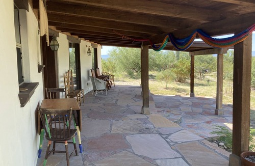 Tucson Cottage | Across from Saguaro National Park (East)