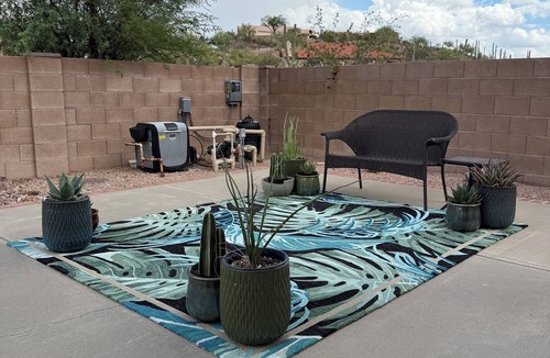 Tucson House | ✨ Across Starpass private pool Private hot tub, Free fast wifi, King bed ✨