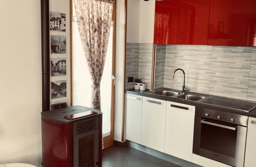 Sant'Antonio di Mavignola Apartment | Adamello Brenta sunshine