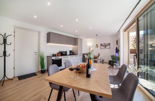 Naturno Apartment | Adler Living Gartenwohnung
