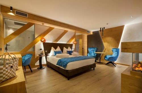 Andalo Hotel | ADLER MERYEM wellness hotel - Andalo
