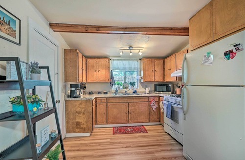 Tumacacori House | Adobe-Style Tumacacori Home w/Trail Access!