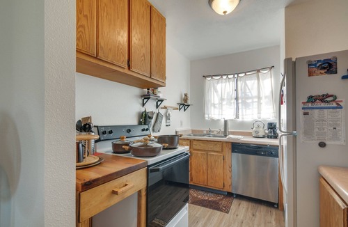 Big Water Apartment | Adventure Base 2 Near Lake Powell