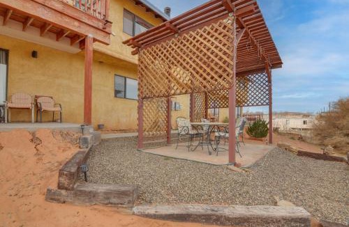 Big Water House | Adventure Base 4 Near Lake Powell