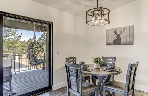 Payson Apartment | Adventure Payson from Knotty R&R Apartment