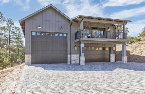 Payson Apartment | Adventure Payson from Knotty R&R Apartment
