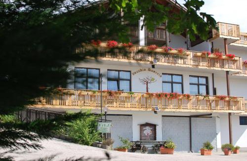 Baselga di Pine House | Affittacamere Maso La Vecchia Quercia