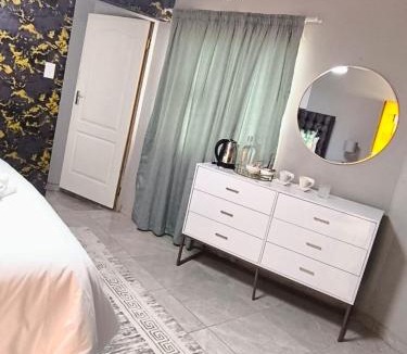 Mbazwana Hotel | AFRICAN DREAM LODGE MBAZWANA