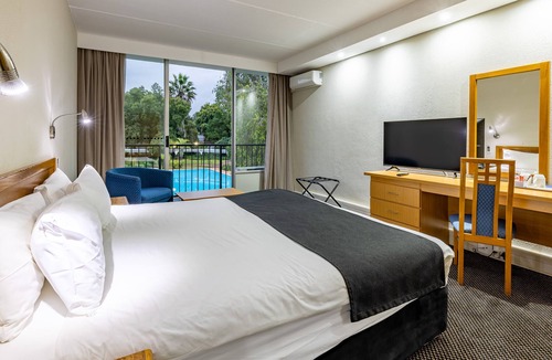 Newcastle Hotel | African Sky Hotels - Newcastle Inn