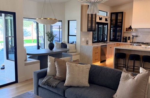 Summit Ridge House | Agave Sol Haus: Organic Luxury Scottsdale Home