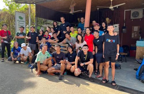 Kuala Tahan Hostel | Agosto Taman Negara Hostel