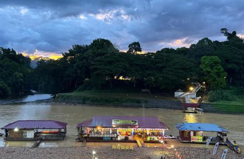 Kuala Tahan Hostel | Agosto Taman Negara Hostel