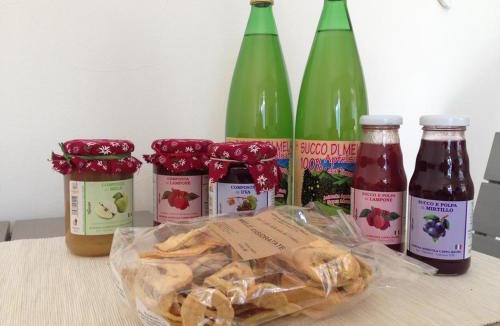 Carzano Bed & Breakfast | Agritur Affittacamere Capra Mauro