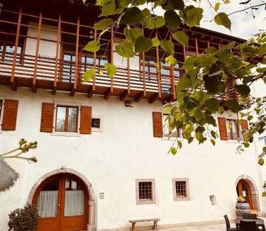 Fiave House | Agritur Ca' de Mel
