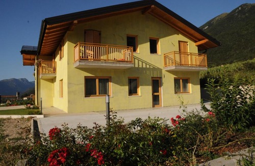 Cavedine House | Agritur Campo Fiorito