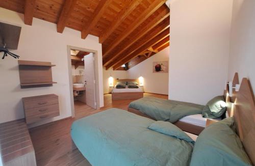Nave San Rocco House | Agritur Clementi