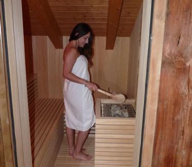 Roncegno House | Agritur Dal Fior La Casa nel Bosco