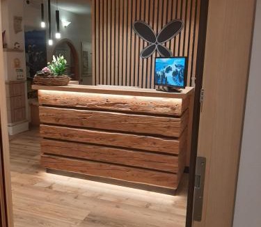 Tesero House | Agritur Darial