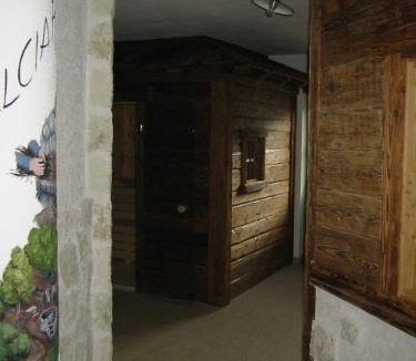 Ton House | Agritur Golden Pause