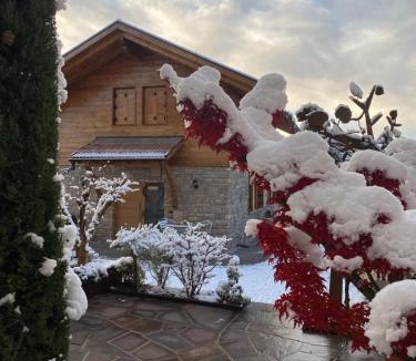 Flavon House | Agritur La Crucola