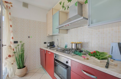 Torbole sul Garda Apartment | Agritur Laura- Sogno zen 6 with Shared Garden, Torbole sul Garda, Italy