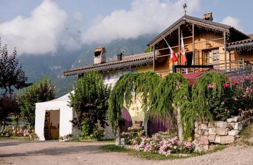 Balbido-rango Bed & Breakfast | Agritur Maso alle Rose B&B e Restaurant