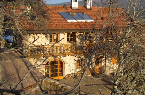 Altavalle House | Agritur Maso Bornie