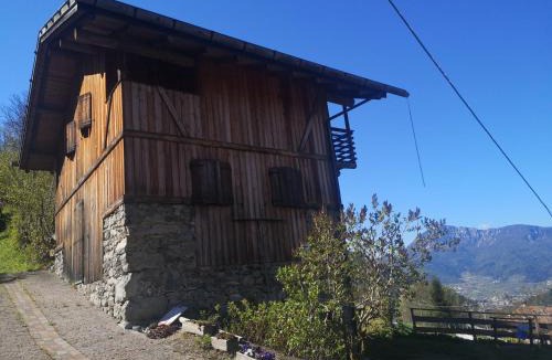 Frassilongo House | Agritur Maso Gosserhof