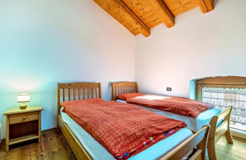 Ronzo-Chienis Apartment | Agritur Piazera Attico