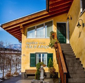 Martignano Bed & Breakfast | Agritur Val d'Adige