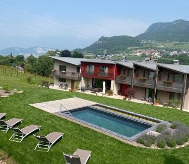 Martignano House | Agritur Verderame