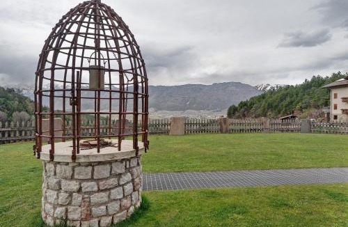 Coredo House | Agriturismo Alpenvidehof