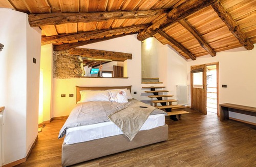 Valtellina Bed & Breakfast | Agriturismo Ca Gianin