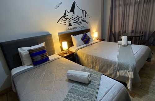 Callao Bed & Breakfast | Airport Tampu B&B - Lima Airport
