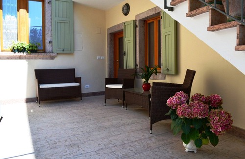 Cavedine Apartment | al Brenz - Garda Lake and Trento