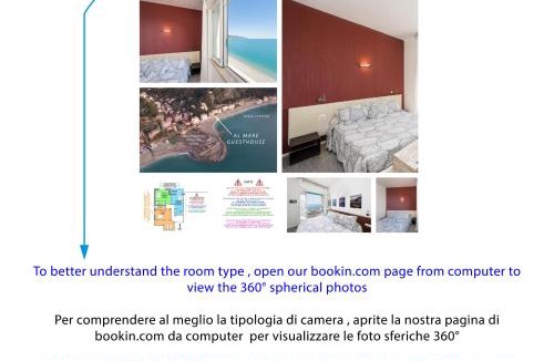 Cinque Terre House | Al mare Affittacamere