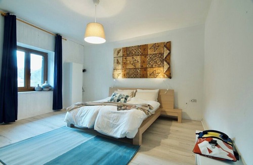 Pergine Valsugana Apartment | Al Maset di TSS' - Green Apartament - Spacious rooms- Ideal for big families