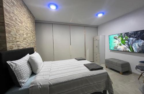 Magdalena del Mar Apartment | Albano Penthouse íntimo piscina y vista al mar