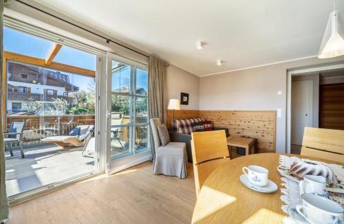 Verano Apartment | Alber Ferienwohnung Hias