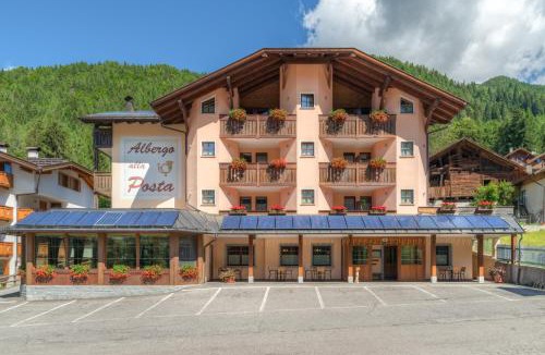 Sant'Antonio di Mavignola Hotel | Albergo alla Posta