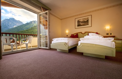 Canazei Hotel | Albergo Alla Rosa