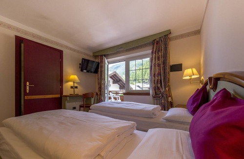 Canazei Hotel | Albergo Alla Rosa