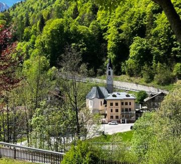 Val di Zoldo Hotel | Albergo Brustolon