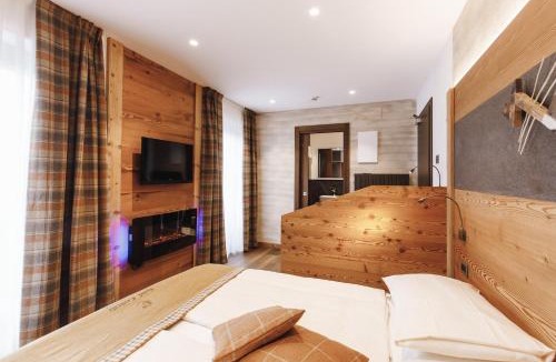 San Martino di Castrozza Hotel | Albergo Centrale