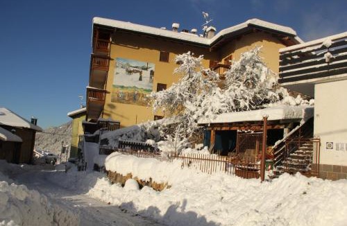 Capriana Hotel | Albergo Dolomiti