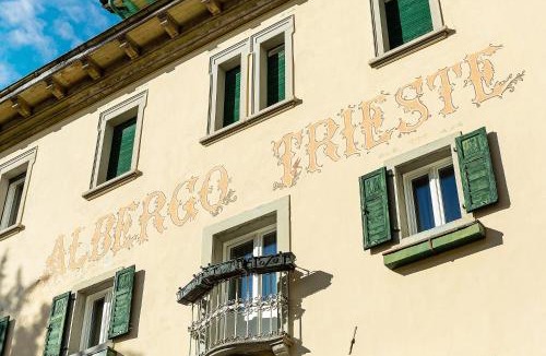 Lorenzago di Cadore House | Albergo Trieste - Lorenzago