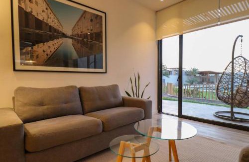 Pisco Apartment | Aldea 3BR Chic Bay Hideaway