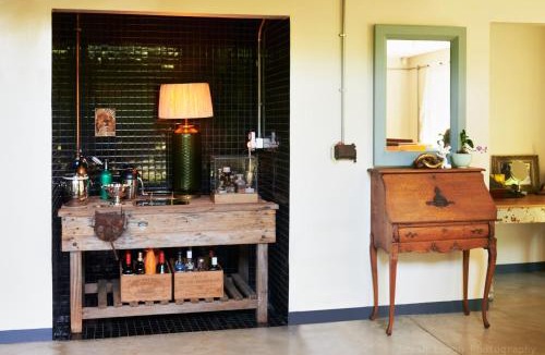 Waterfall Villa | Alegria Barn Self-catering house -Solar Power