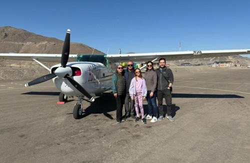 Nazca Bed & Breakfast | Alemar's House
